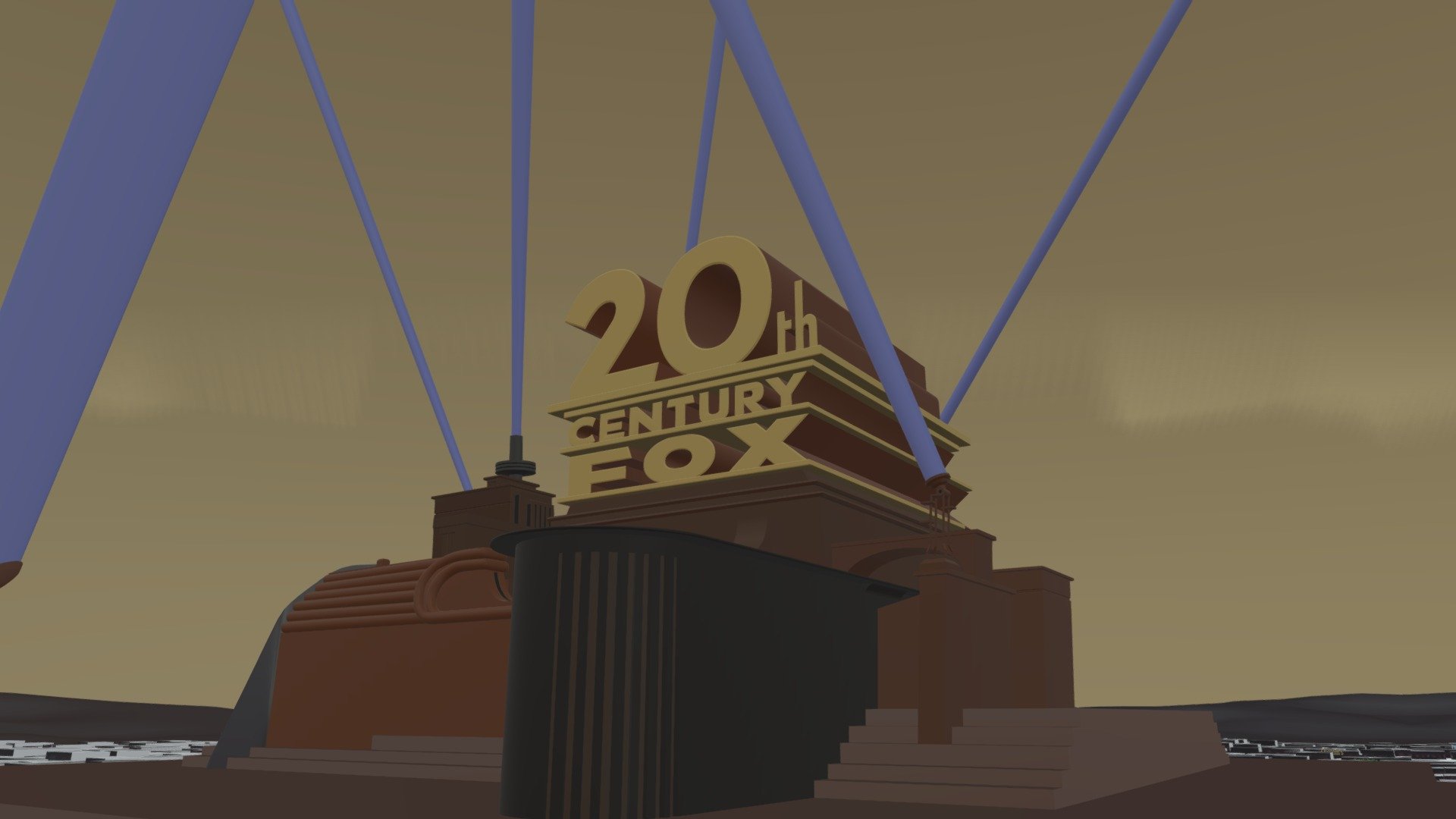 20th Century Fox (1994, HD version) 