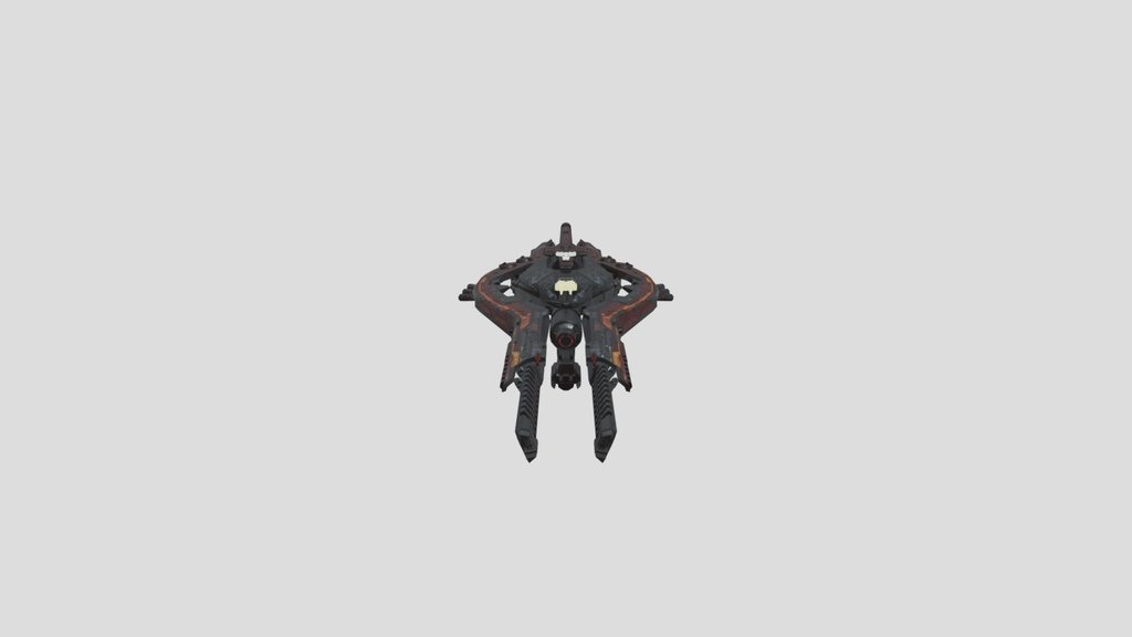 Spaceship Battercruiser A