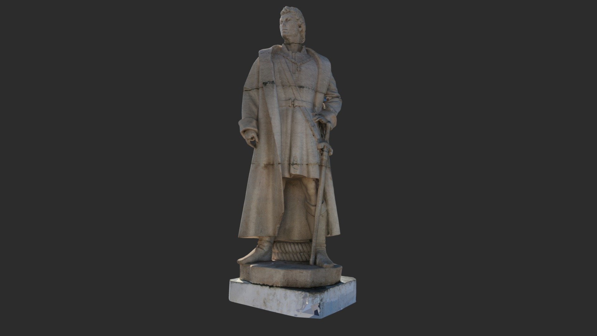 João de Santarém 2019 3D model by Filogenico [8e0cf14] Sketchfab