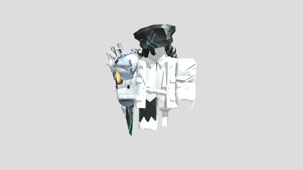 AHAB redesigned FAN MADE John Doe skin