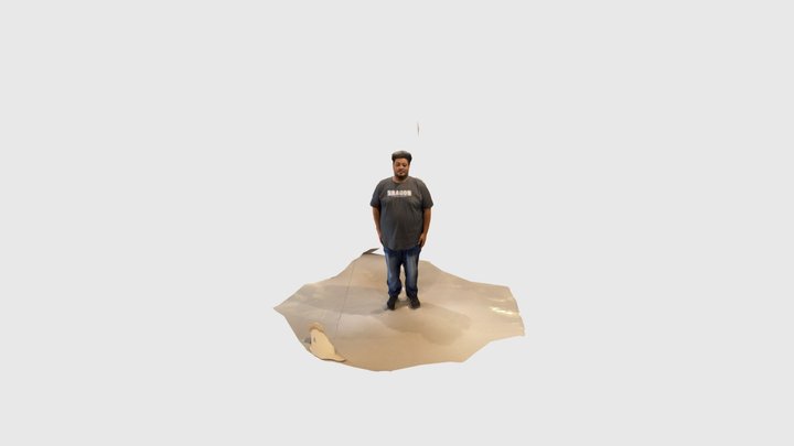 Yaqoob 3D 3D Model