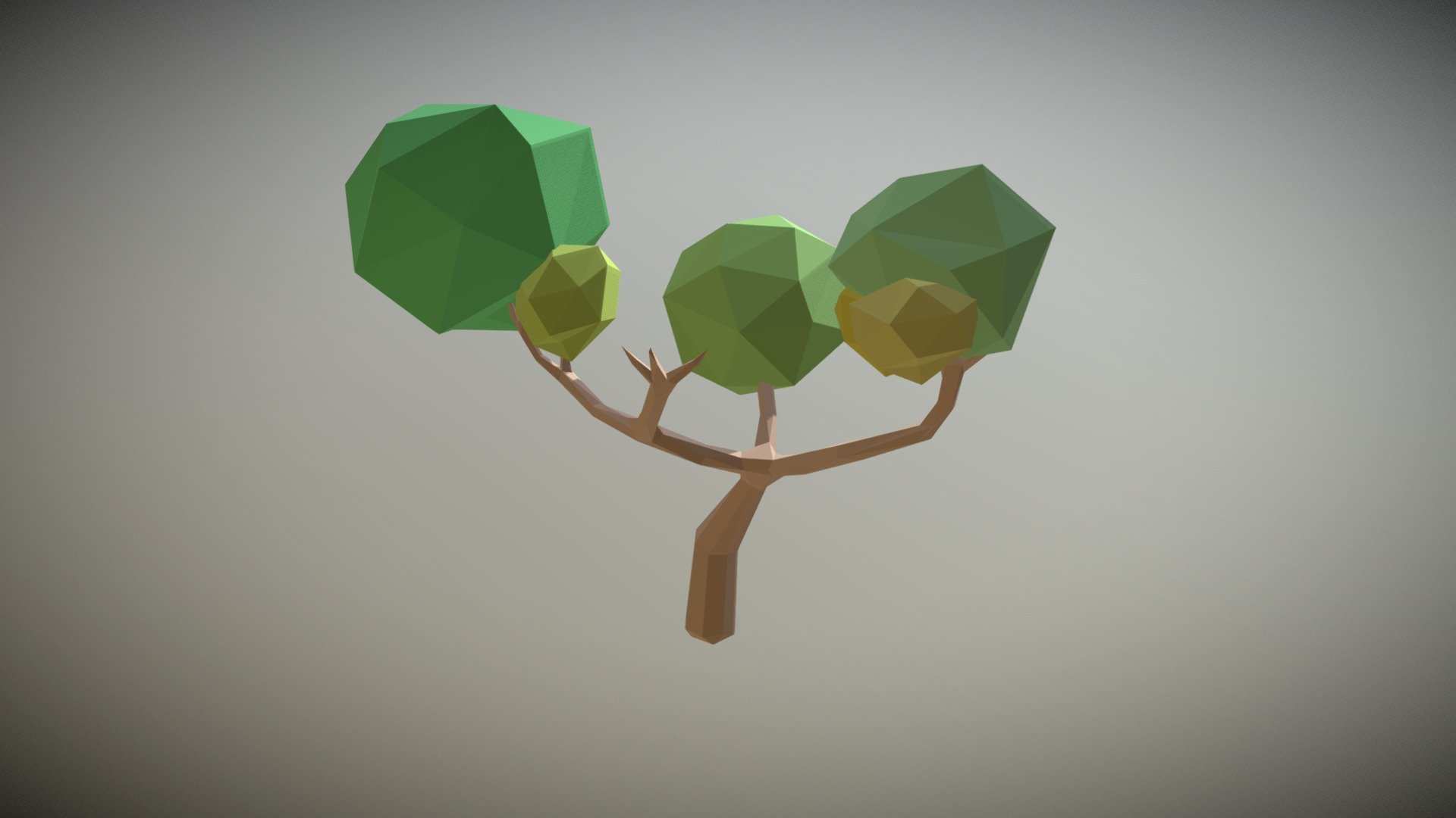 LP Tree1 - 3D model by kelvor [8e0dd8a] - Sketchfab