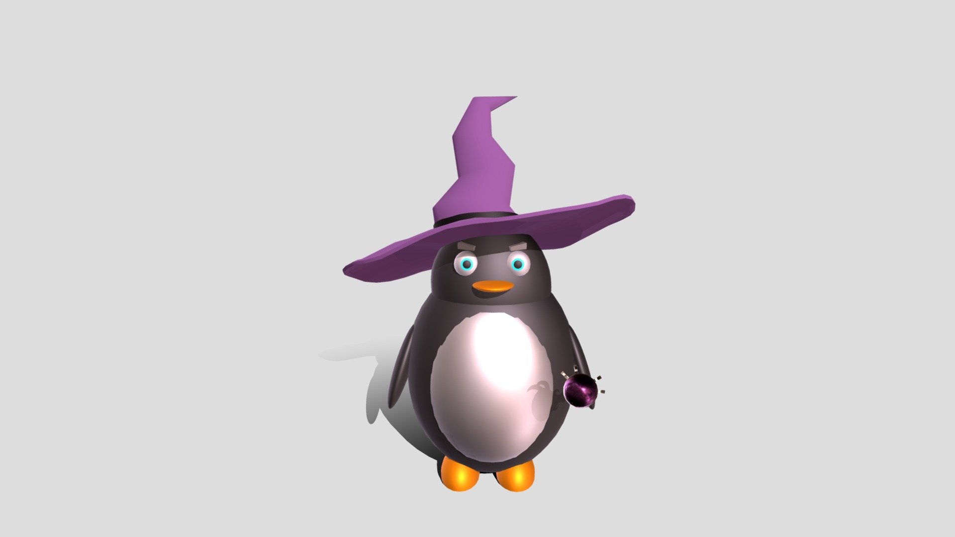 final Character