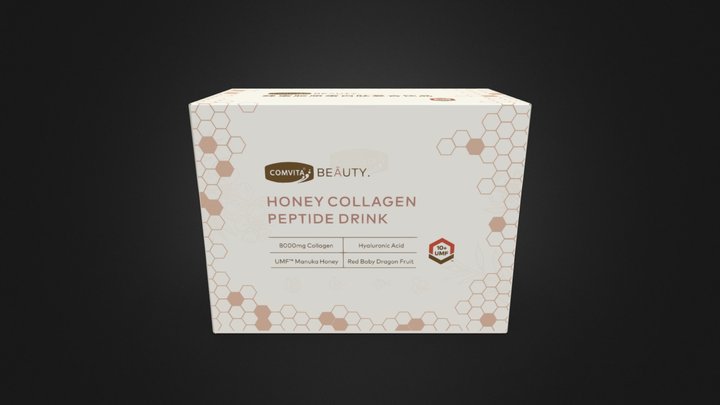 packaging 3D Model