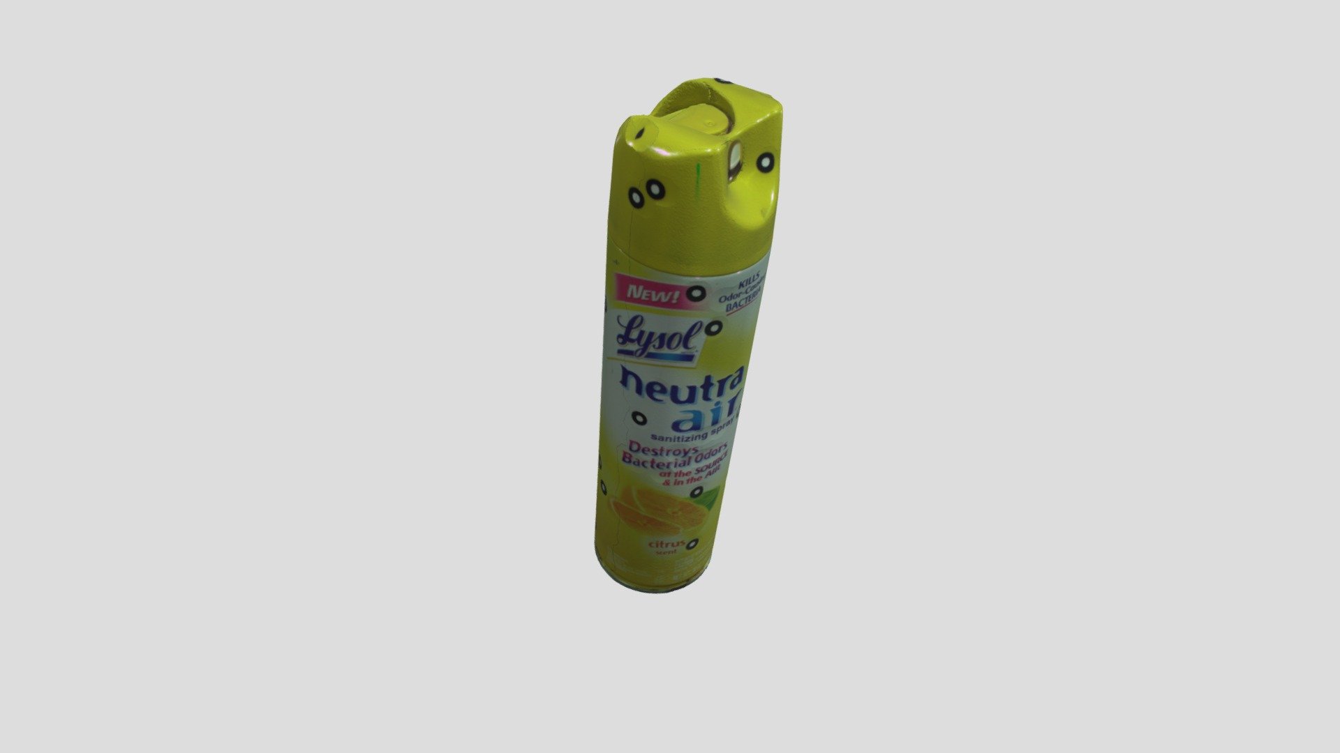 Lysol Can