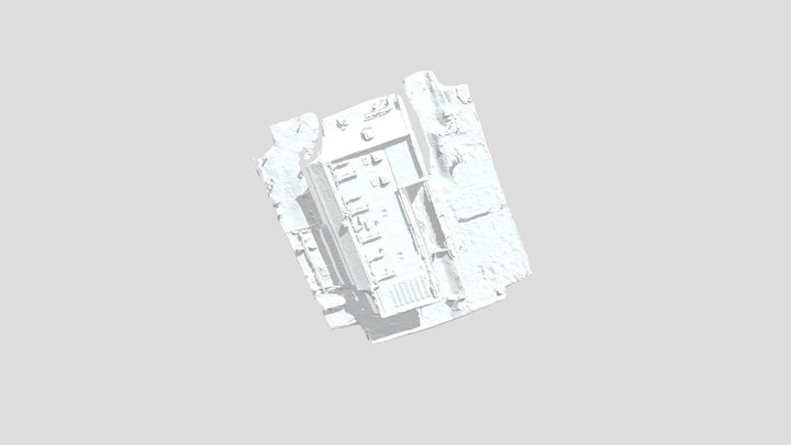 Primley Wood Primary 3D Model