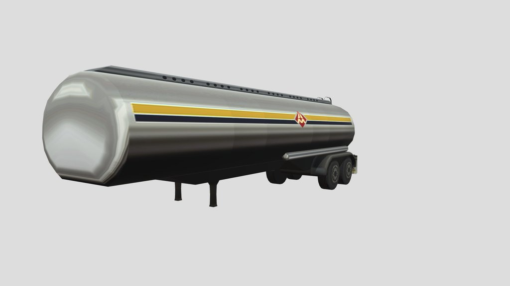 tanker trailer (burnout 3)