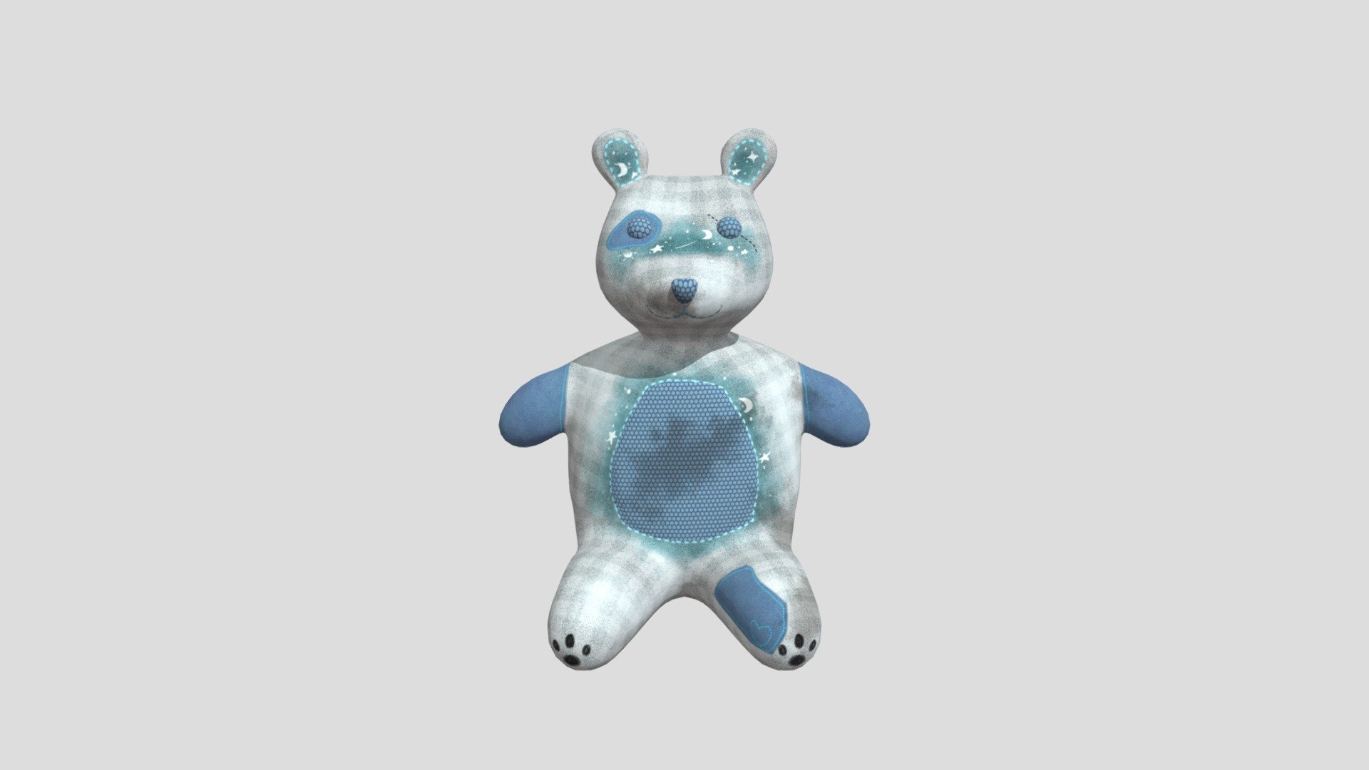 Polar Teddy