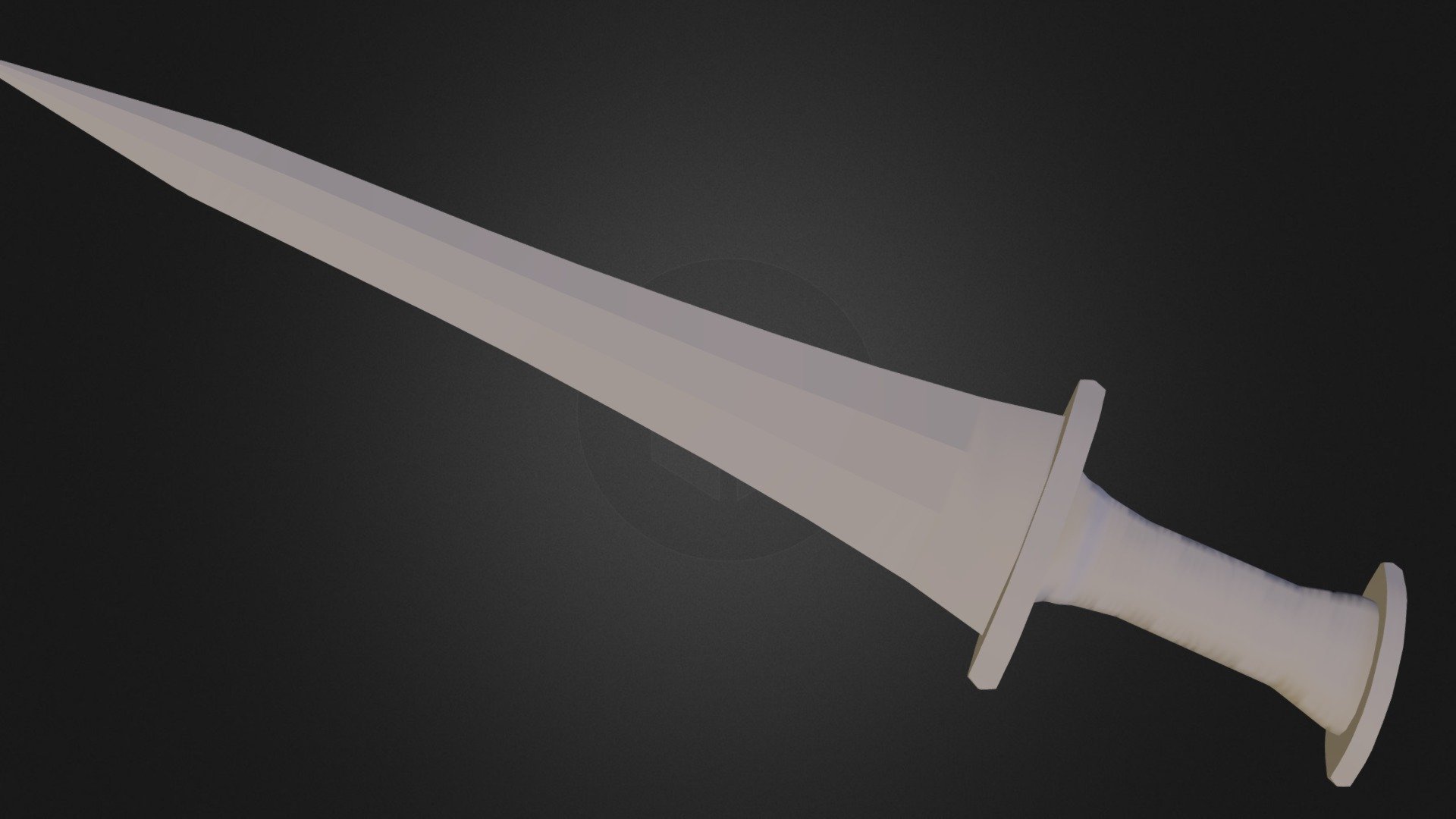 Shortsword (Roman Inspired)