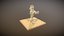 Loading 3D Model