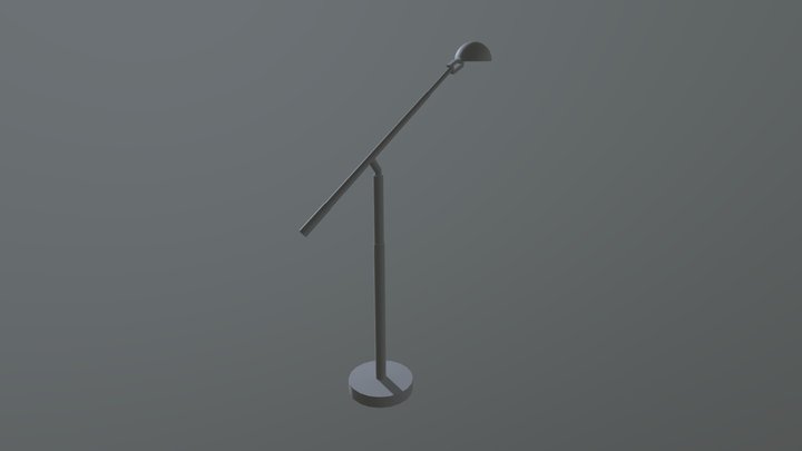 Lamp 3D Model