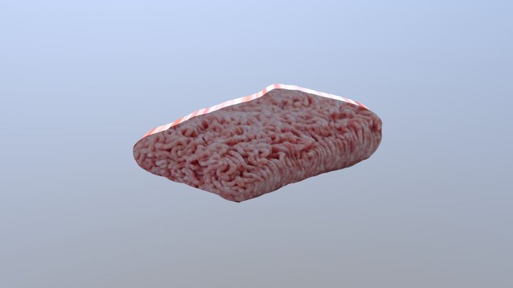 fars 2d 3D Model