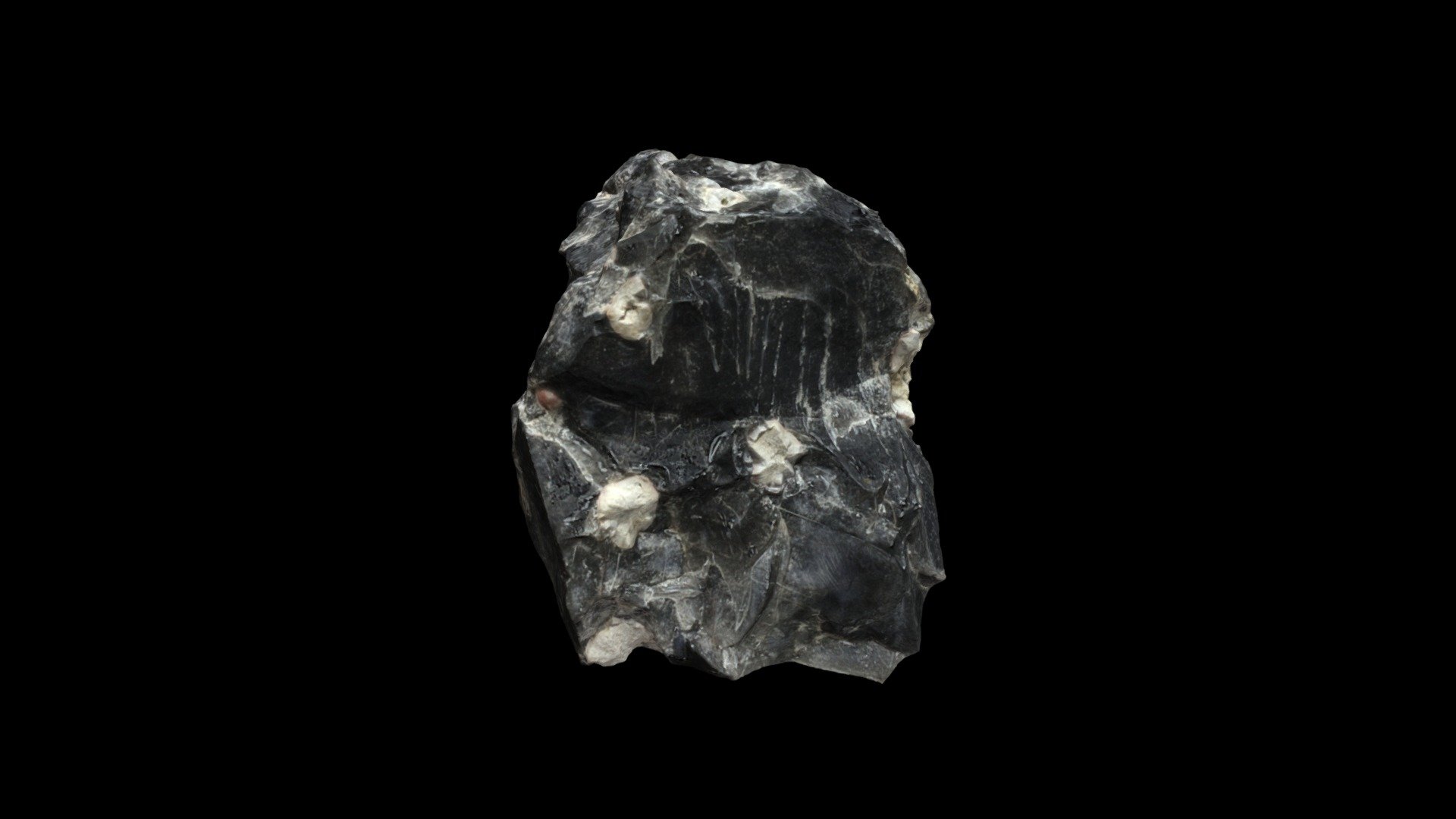 Snowflake Obsidian