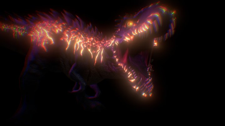 JWTG Omega 09 3D Model