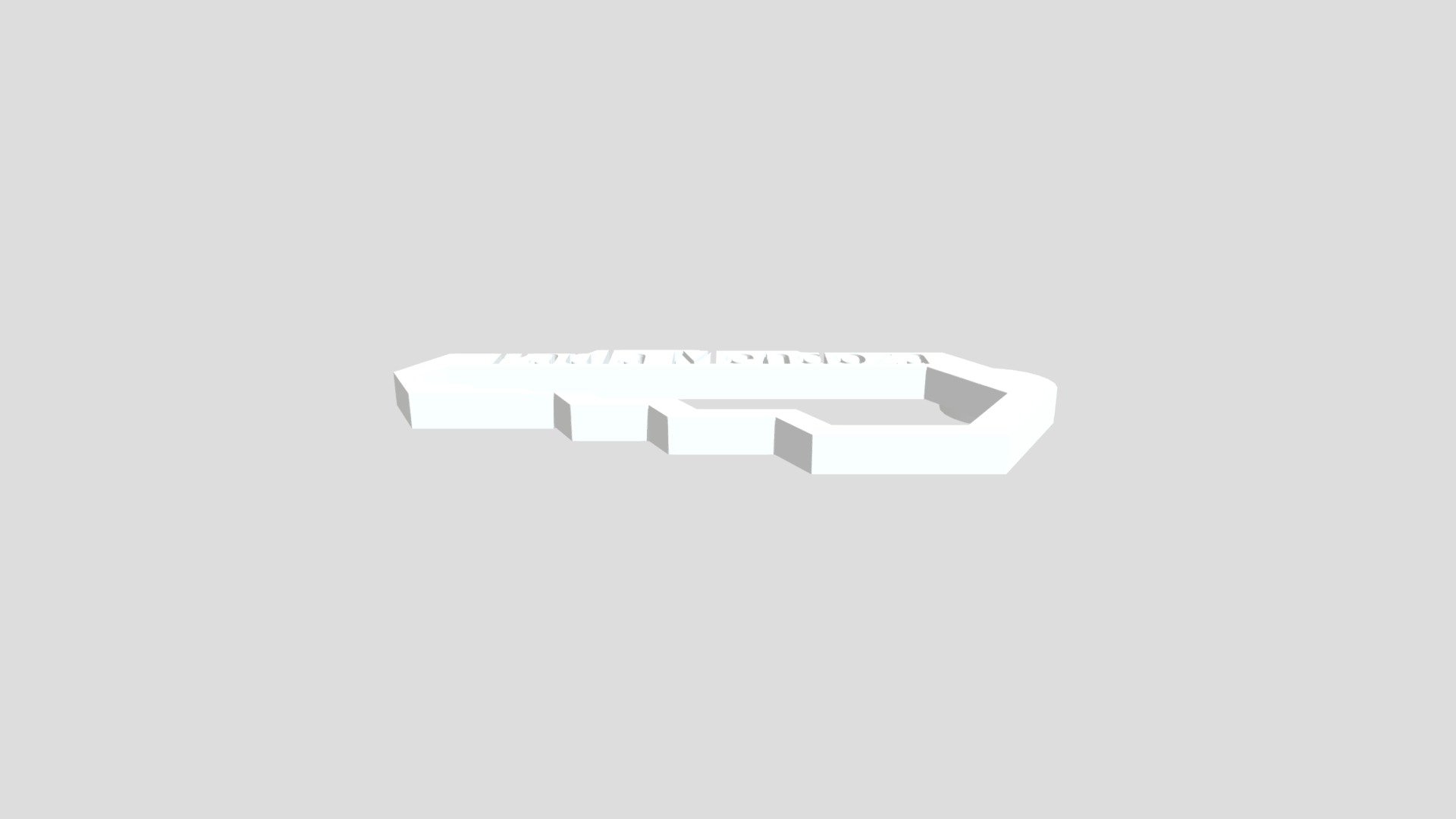Saw Shaped Wrench