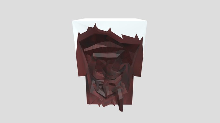 Gorebox v16.4's wrecked stomach – Free STL | 3DSEARCH