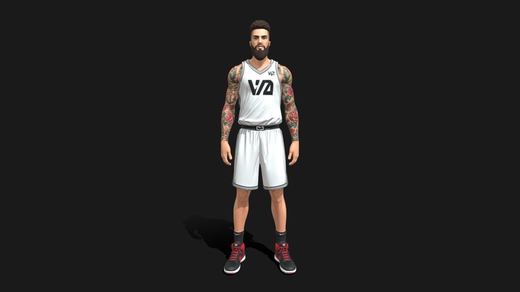 Basketball Player