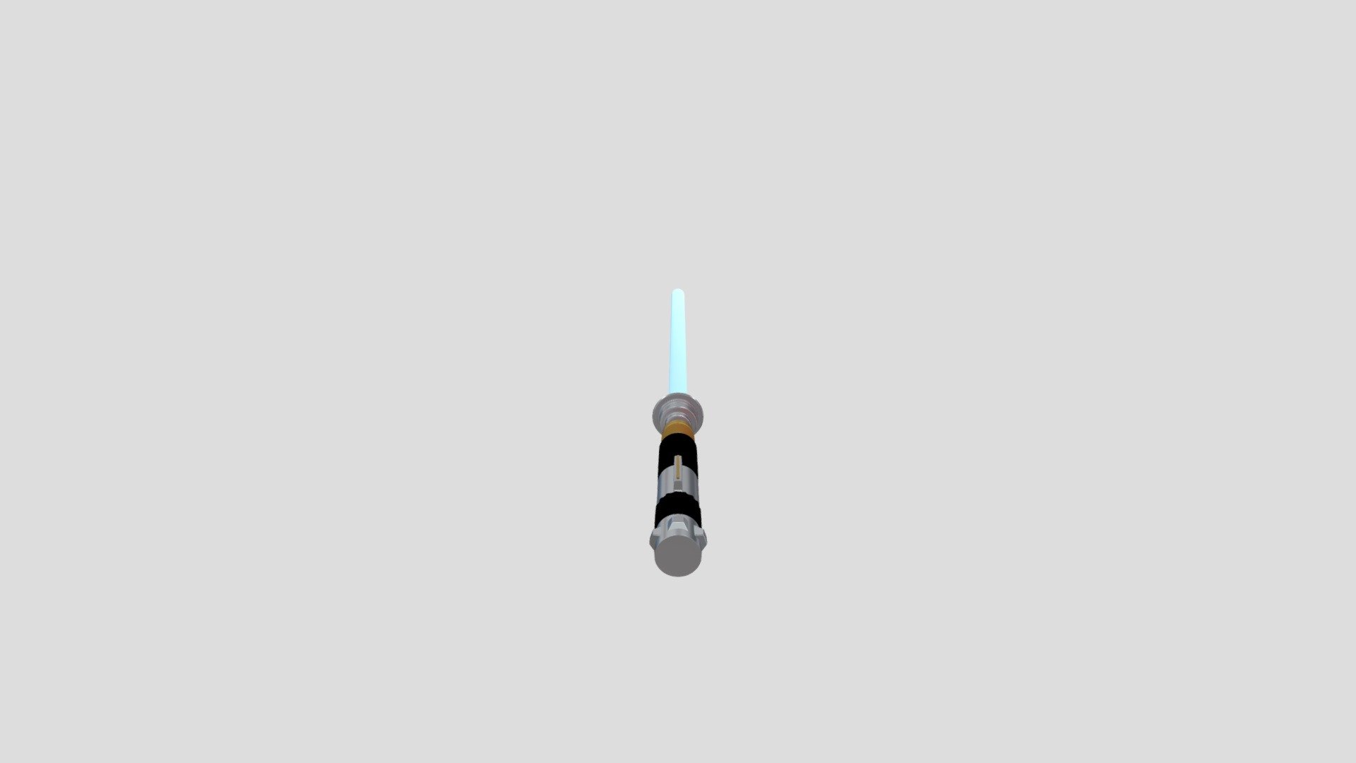 lightsabre 3d-model