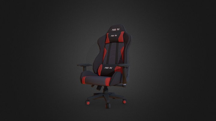 Animal Crossing New Horizons Gaming Chair – Modelo 3D gratuito STL
