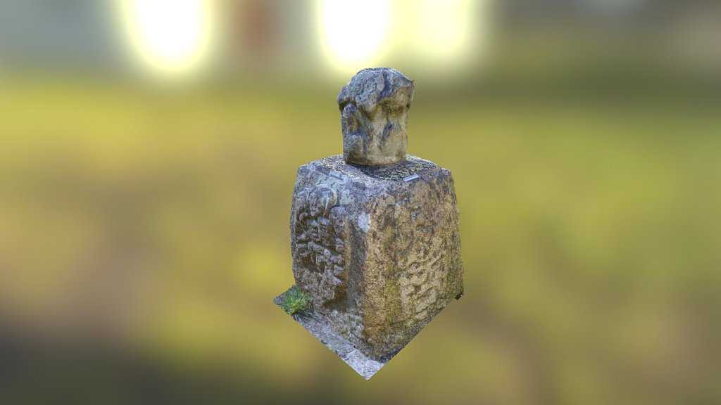 Gulval early medieval cross-base