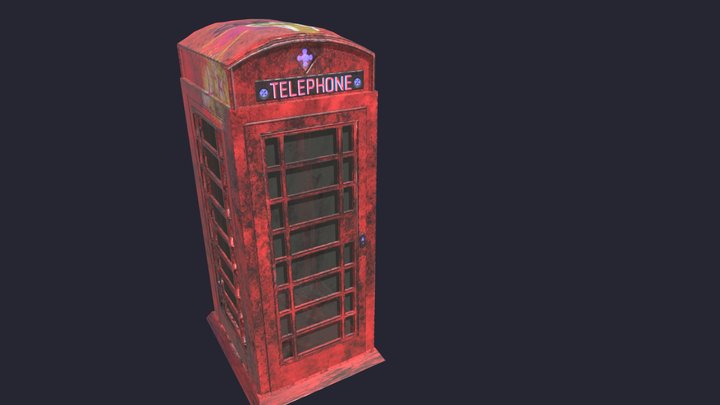 Week4 Work V1 3D Model