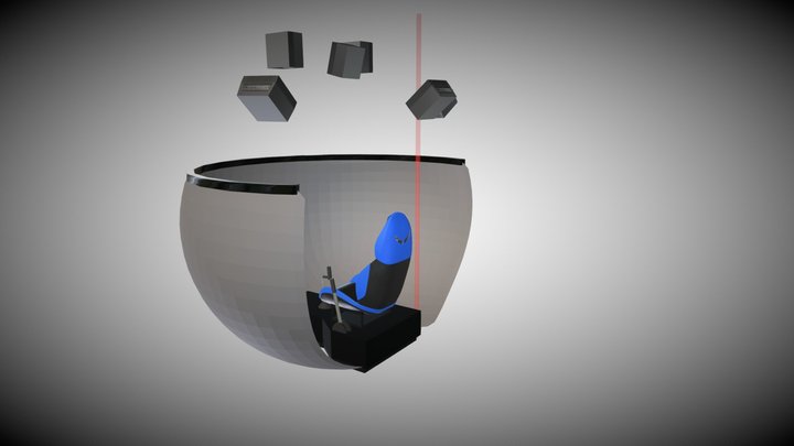 Helo Sphere1 3D Model