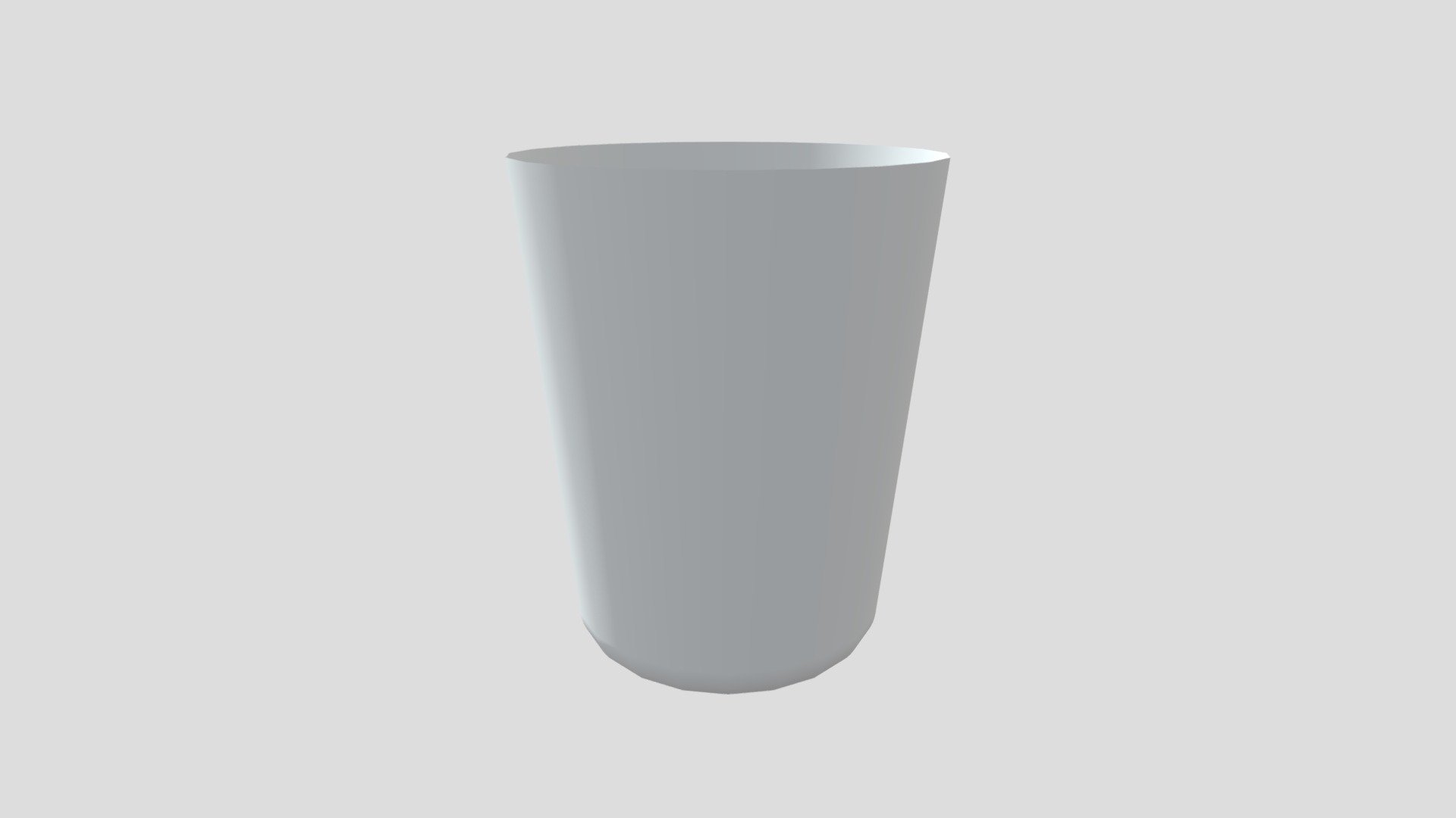 Cup - 3D model by Molineaux_171 [8e1c7dc] - Sketchfab