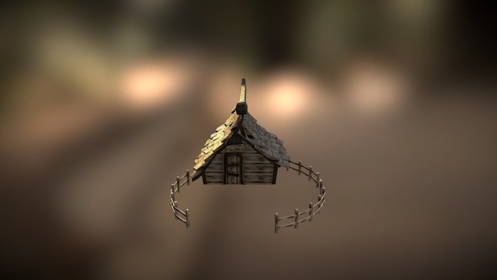 PlayerHouse_Final? 3D Model