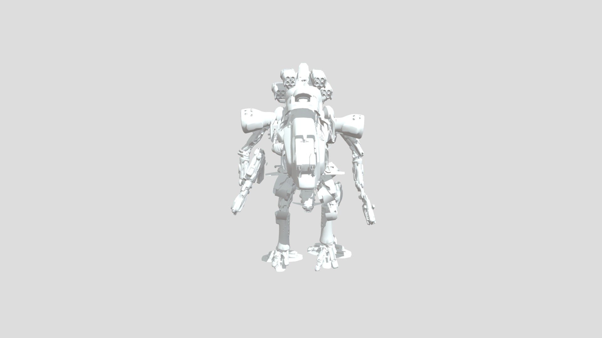 Mech101cockpit - Download Free 3D model by odo87 [8e1e2ff] - Sketchfab