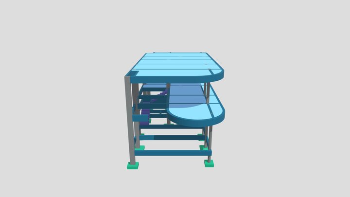 3D 3D Model