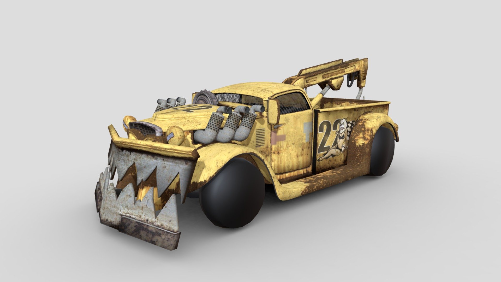 Towmeister R
