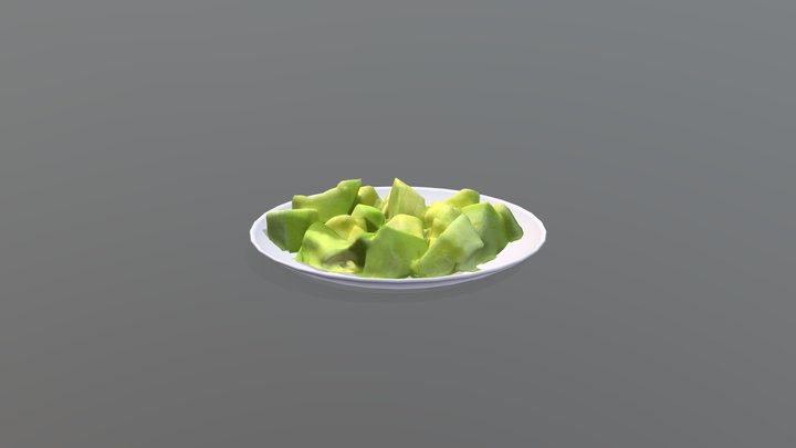 Melon Model from Melon Playground - Download Free 3D model by  sonicgangers445 (@sonicgangers445) [2b89b15]