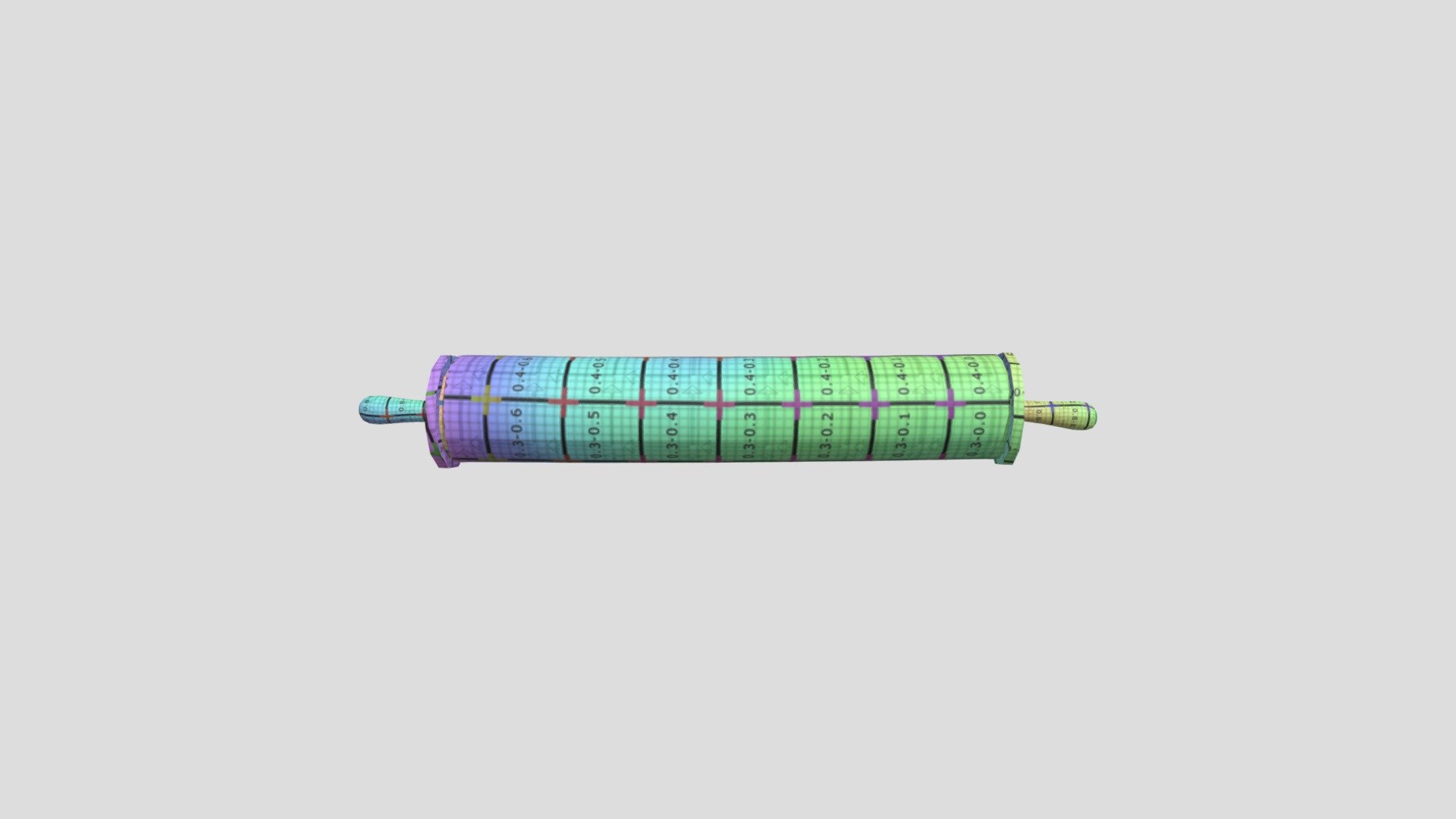 Scroll With Texture