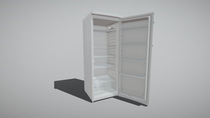 Candy CCOLS 5142 WH 3D Model