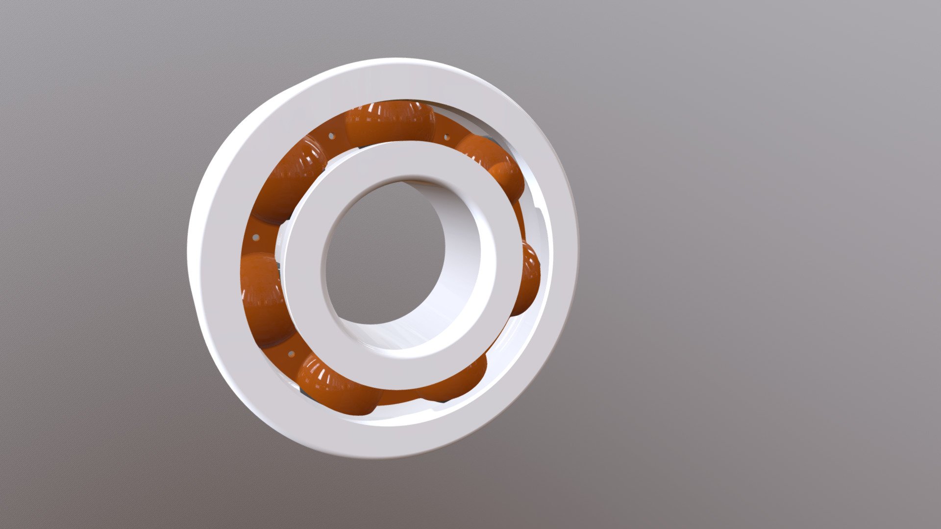 Bearing - 3D model by prezes_art [8e200ea] - Sketchfab