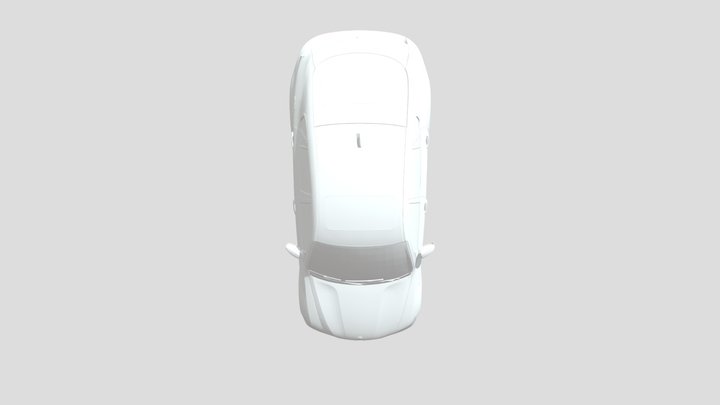 x6 3D Model