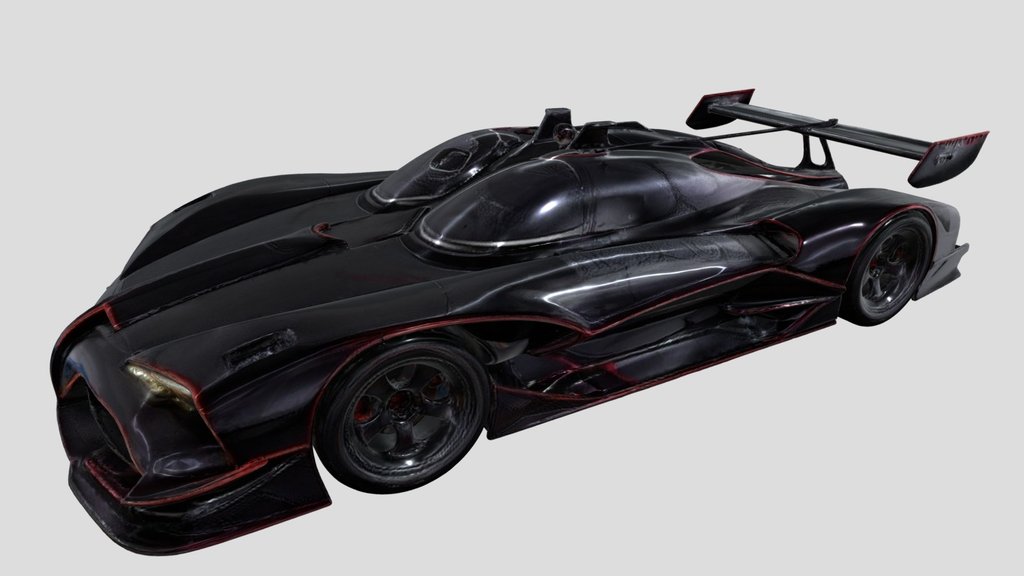 New BatNoir