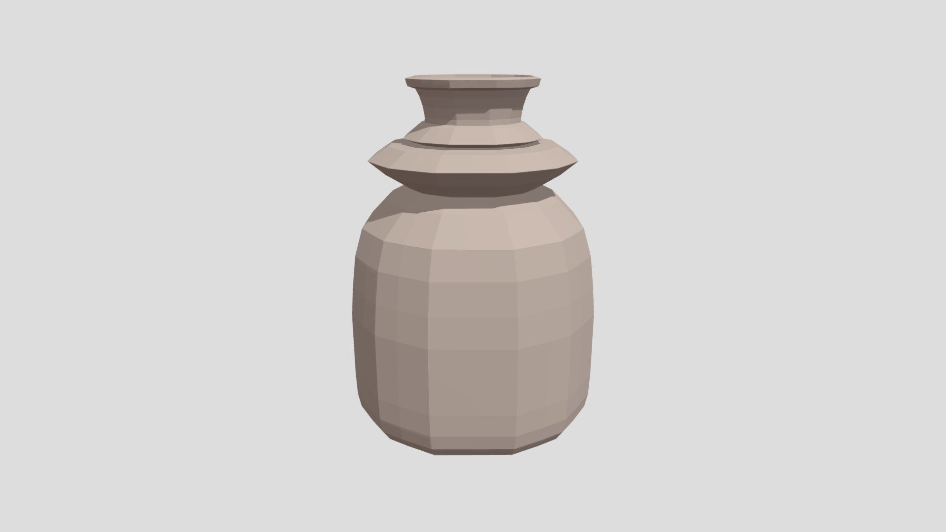 Vase — Sketchfab embed 3D viewer