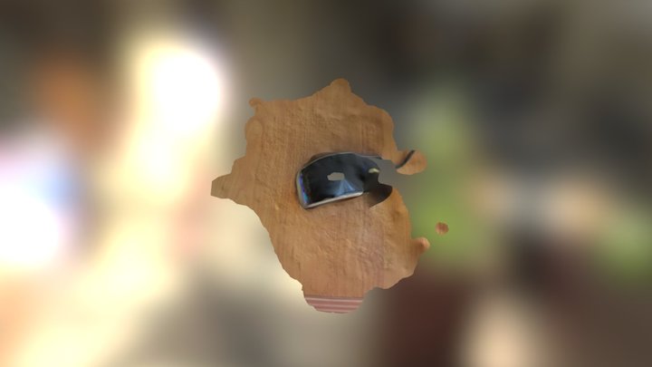 A TRNIO Model 3D Model