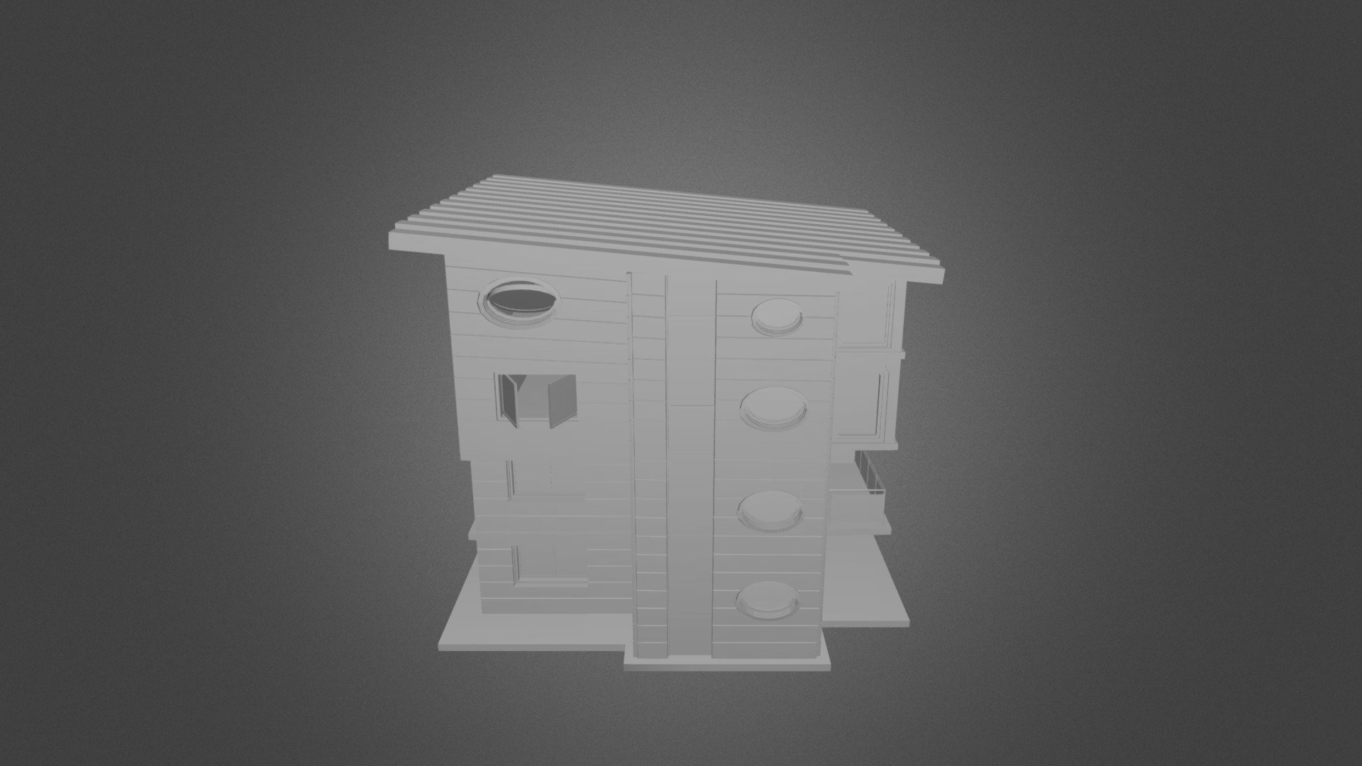 3 Stroy Apartment — Sketchfab embed 3D viewer