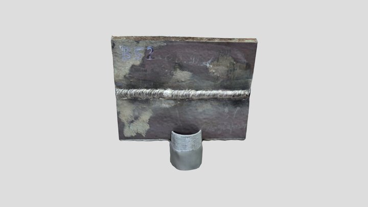СШ В52 3D Model
