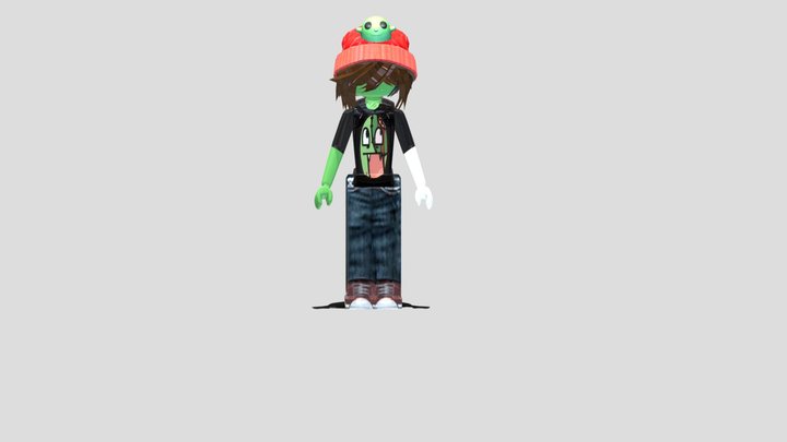 oenzoo6 3D Model
