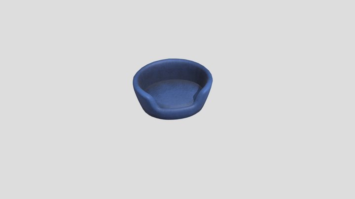 Catbed2 3D Model