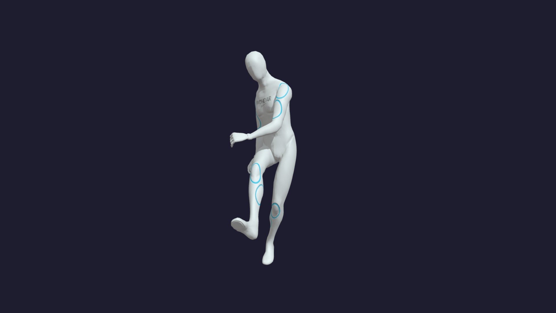 Free kick - Buy Royalty Free 3D model by wondarstudios [8e25922 ...