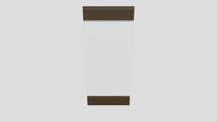 wall 3D Model