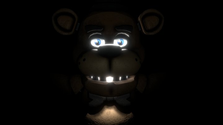 nightbear - Download Free 3D model by Springtrap._.1987._.  (@Springtrap._.1987._.) [776f20a]