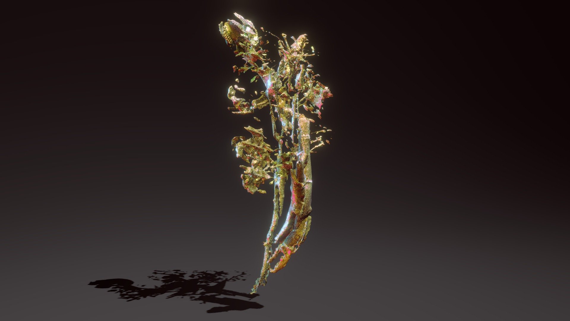 Skull Bone Blossom