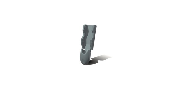 PAW REPLACEMENT – Modelo 3D gratuito STL