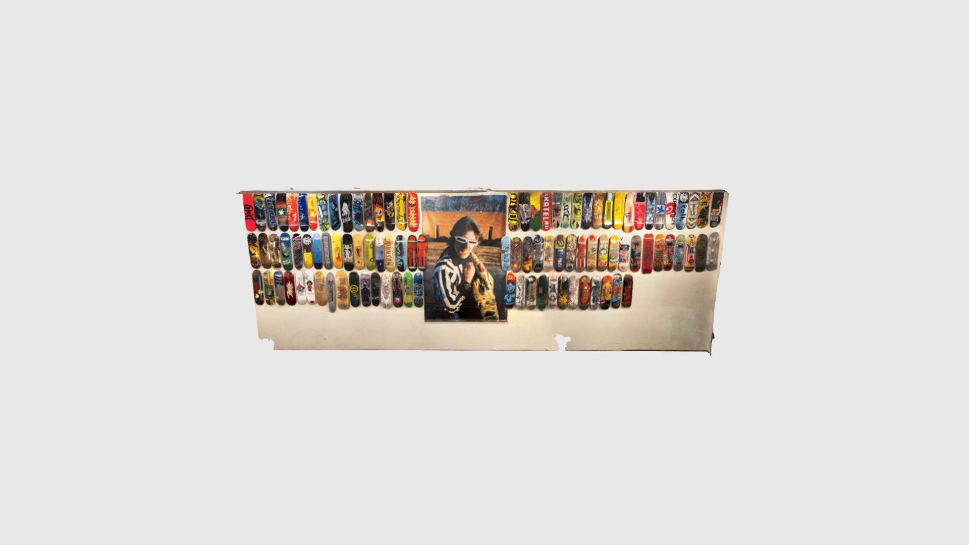 Todd’s collection