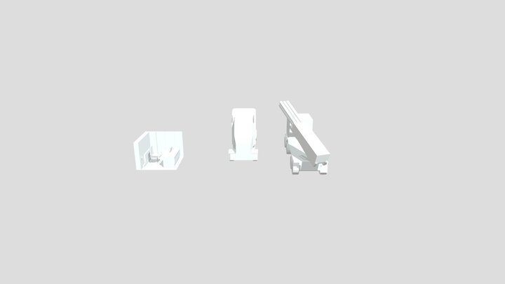 Chair 3D Model